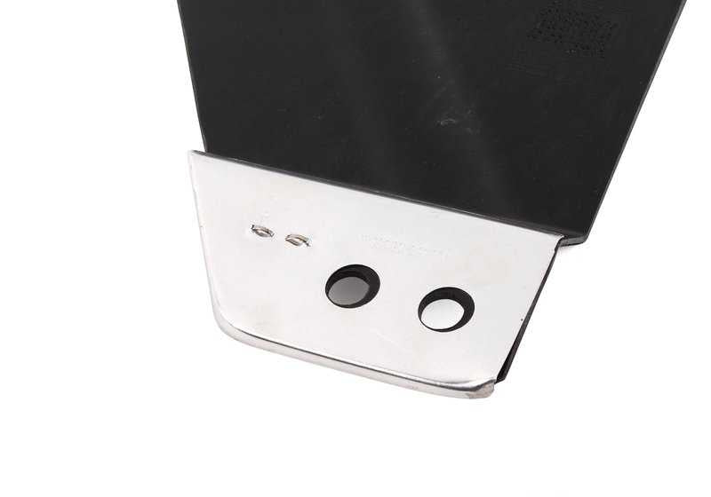 Cubierta inferior central trasera OEM 51757163563 para BMW E81, E82, E87, E88, E90, E91, E92, E93, E84. Pieza original BMW.