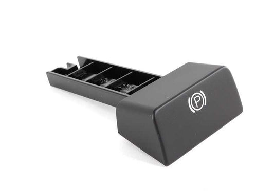 Alça do freio de mão 51458165258 para BMW E38. BMW original.