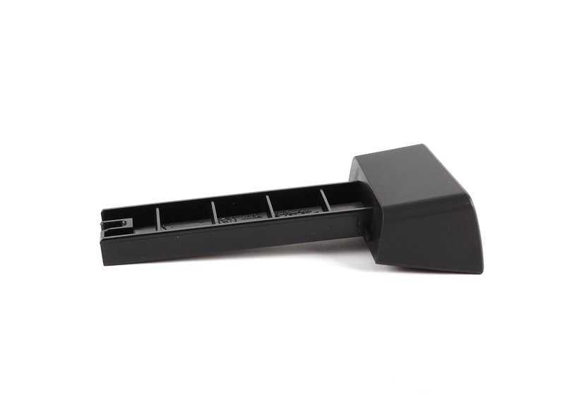 Empuñadura freno de mano OEM 51458165258 para BMW E38. Original BMW.