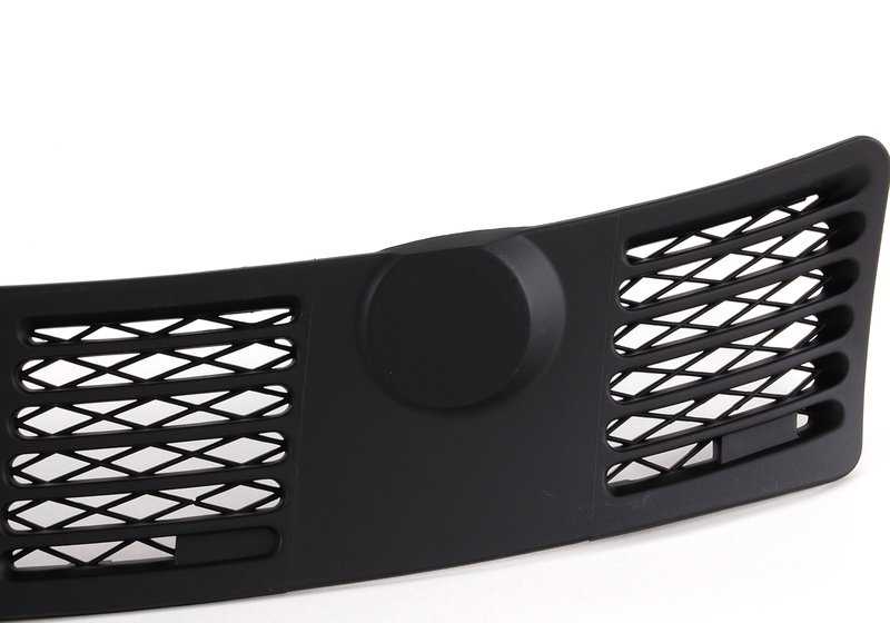 Rejilla lateral izquierda OEM 51131904573 para BMW E30. Original BMW.