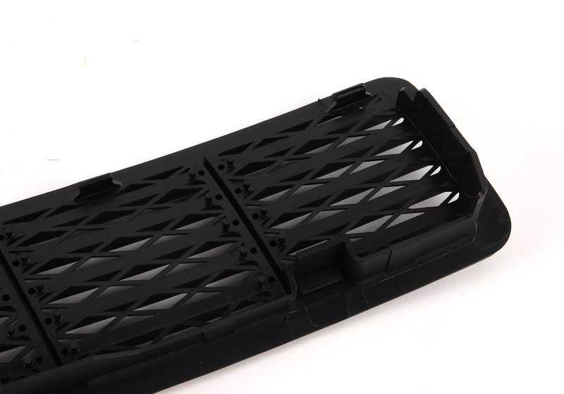 Rejilla lateral izquierda OEM 51131904573 para BMW E30. Original BMW.