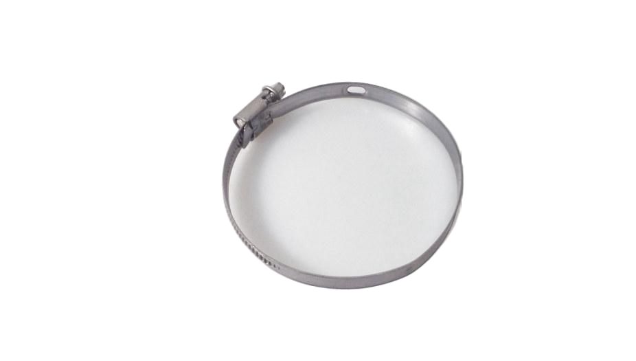 Abrazadera de tubo OEM 13717805178 para BMW E81, E82, E87, E88, F20, F21, F22, E90, E91, E92, E93, F30, F31, F34, F32, F33, F36, E84 y MINI R55, R56, R57, R58, R59, R60, R61. Original BMW y MINI.