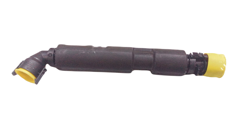 Tubo de admisión de aire OEM 13718479957 para BMW F20 y F21 120d, 120d xDrive {todos los modelos con motor B47O, manual y automático}. Original BMW.
