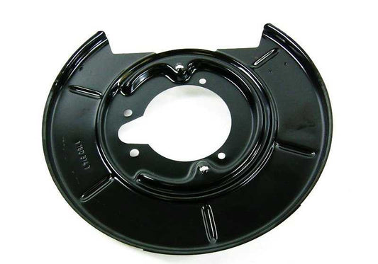 Right mudguard for BMW E30, E36 (OEM 34211162062). Original BMW