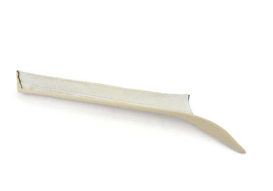 Couverture gauche du pare-brise (Windlauf STI) OEM 51438250929 pour la série BMW 7 E38. BMW d'origine.