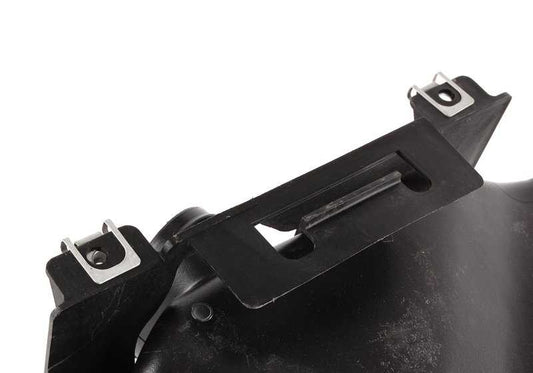 OEM 51717896409 Condotto dell'aria del freno sinistro per BMW E46. BMW originale.