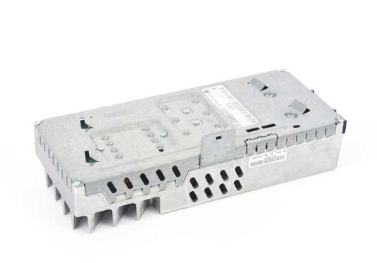 Amplificador sistema de sonido Top Hi-Fi OEM 65126818787 para BMW F07, F07N, F10, F10N, F11, F11N, F06, F12, F13. Original BMW.