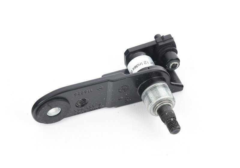 Wiper blade bearing for BMW E34 5 Series (OEM 61628351863). Original BMW.