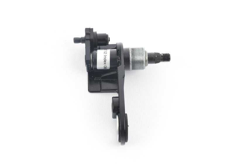Wiper blade bearing for BMW E34 5 Series (OEM 61628351863). Original BMW.