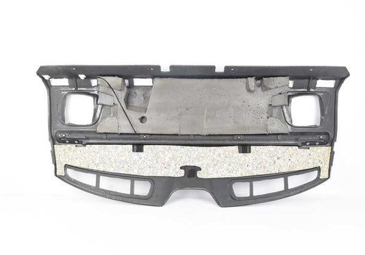 Soporte de cuero para cortinilla parasol OEM 51462693632 para BMW E39. Original BMW.