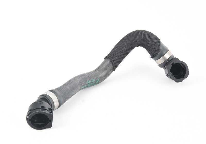 OEM refrigerant hose 17127580962 for BMW F07, F10, F11, F18, F06, F12, F13, F01, F02. Original BMW.