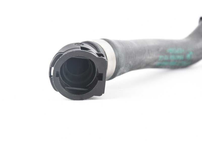 OEM refrigerant hose 17127580962 for BMW F07, F10, F11, F18, F06, F12, F13, F01, F02. Original BMW.