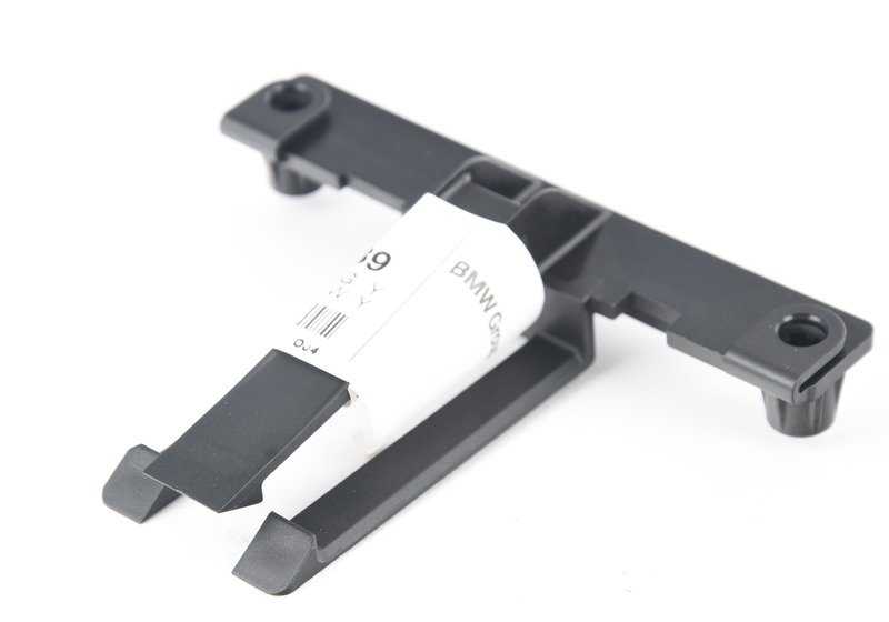 Soporte sensor emisor presión neumáticos (RDC) delantero OEM 36106781289 para BMW F07, F10, F01, F02, F04. Original BMW.