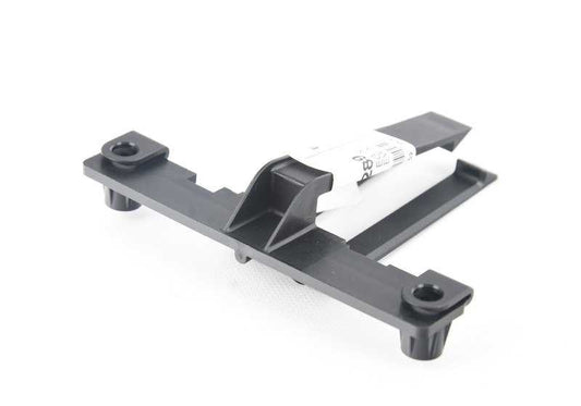 Soporte sensor emisor presión neumáticos (RDC) delantero OEM 36106781289 para BMW F07, F10, F01, F02, F04. Original BMW.