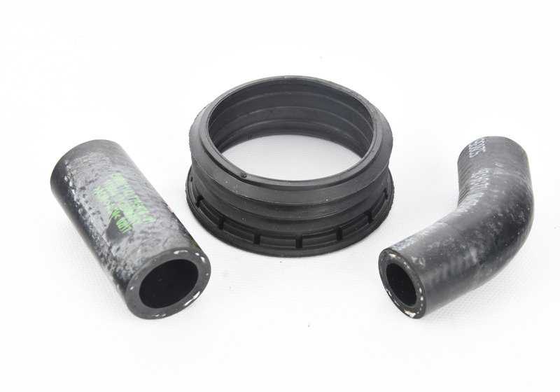 Turbocompressor -Assemblerkit für BMW E90, E91, E92, E60N, E61N, E63N, E64N, E83N, E70, E71 (OEM 11652411690). Original BMW