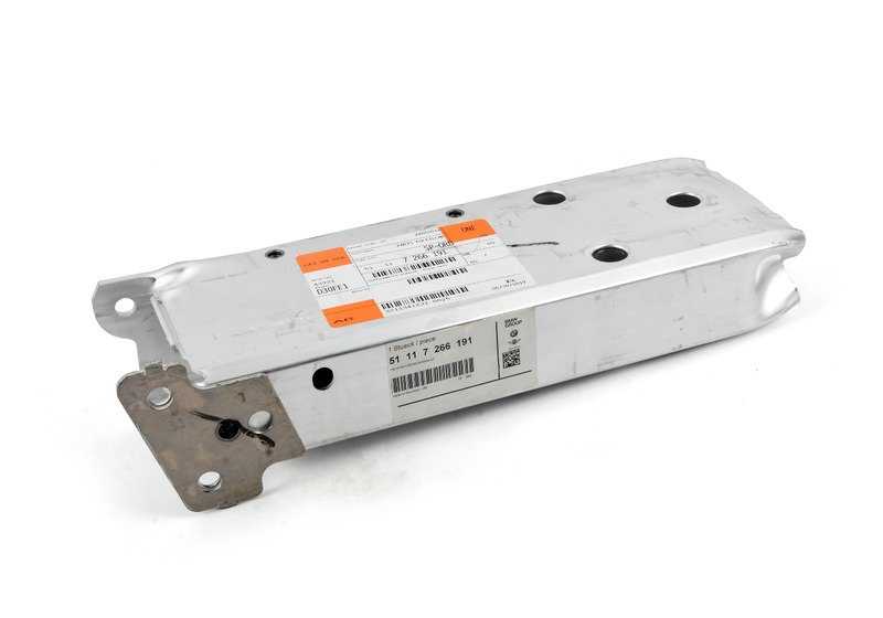 Élément de déformation avant gauche pour BMW F20, F21, F22, F23, F30, F31, F35 (OEM 51117266191). BMW d'origine.