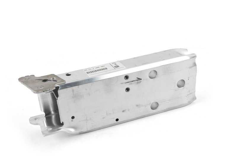 Élément de déformation avant gauche pour BMW F20, F21, F22, F23, F30, F31, F35 (OEM 51117266191). BMW d'origine.