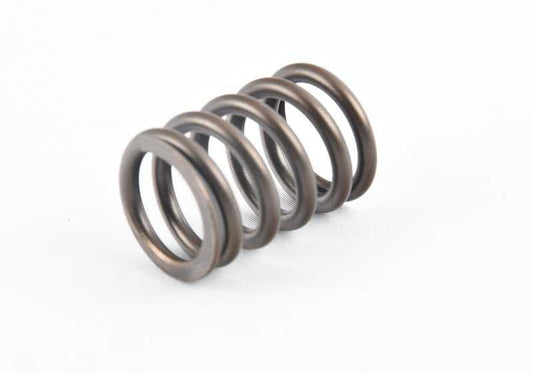 Muelle de válvula OEM 11341276504 para BMW E21, E30, E12, E28, E24, E23. Pieza original BMW.