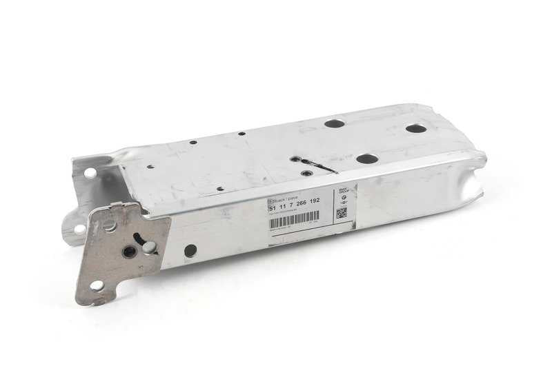 Refuerzo delantero derecho OEM 51117266192 para BMW F20, F20N, F21, F21N, F22, F22N, F23, F23N, F30, F30N, F31, F31N, F35, F35N. Original BMW.