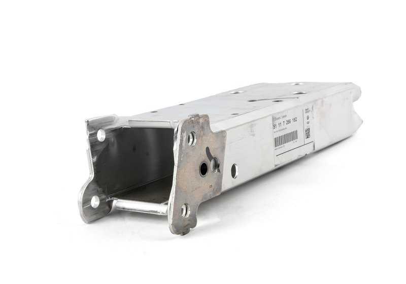 Refuerzo delantero derecho OEM 51117266192 para BMW F20, F20N, F21, F21N, F22, F22N, F23, F23N, F30, F30N, F31, F31N, F35, F35N. Original BMW.