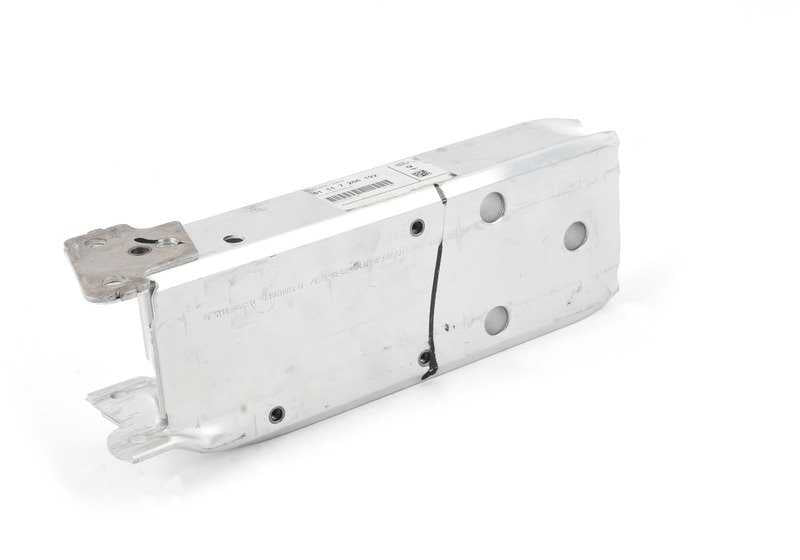 Refuerzo delantero derecho OEM 51117266192 para BMW F20, F20N, F21, F21N, F22, F22N, F23, F23N, F30, F30N, F31, F31N, F35, F35N. Original BMW.