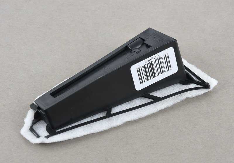 Válvula de bypass OEM 13717812062 para BMW F25, E70, F15, E71. Original BMW.