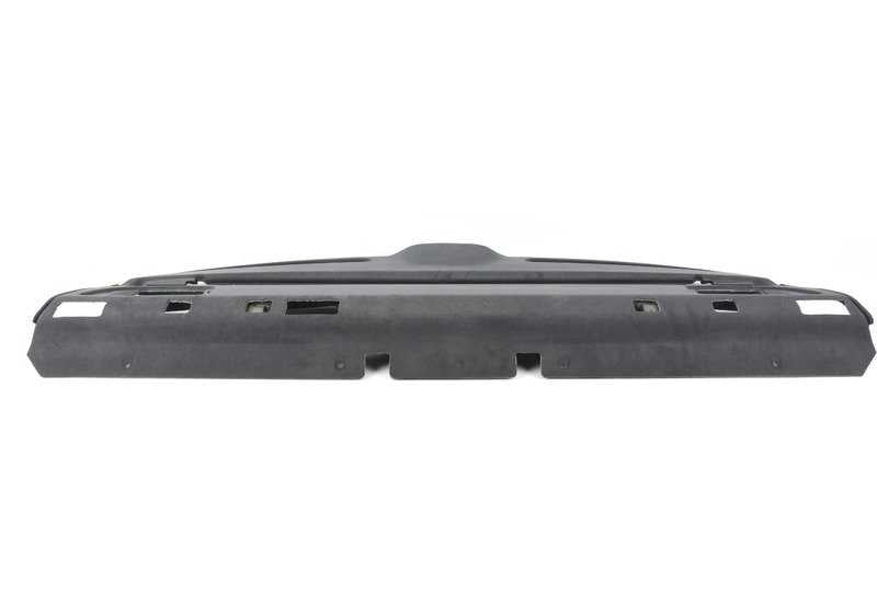 Soporte de cuero para cortinilla parasol OEM 51462693632 para BMW E39. Original BMW.