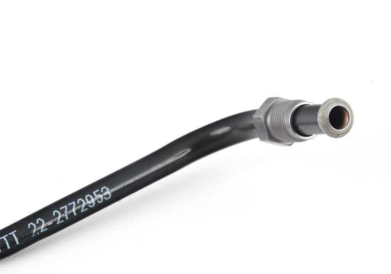 Latiguillo de freno OEM 34323332360 para BMW E83. Original BMW.