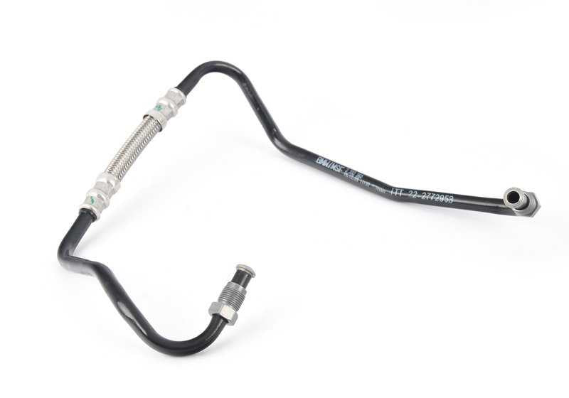 Latiguillo de freno OEM 34323332360 para BMW E83. Original BMW.