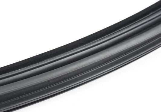 Porta traseira esquerda selada para BMW 6 F06 Series, F06N (OEM 51357328771). BMW original