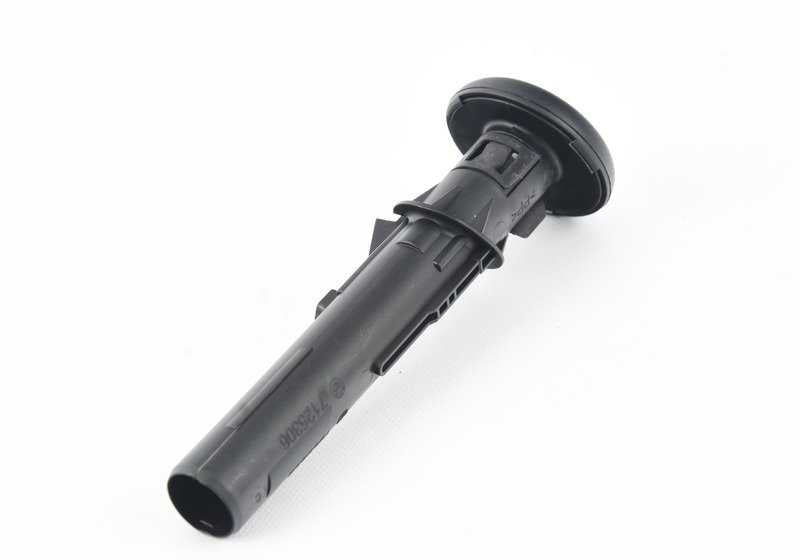 Guía de reposacabezas OEM 52207142251 para BMW E81, E82, E87, E90, E91, E92, F10, F11, F06, E84, F25, F26. Original BMW.