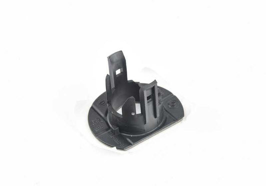Soporte posterior izquierdo interno PDC OEM 51128041835 para BMW E91, E91 LCI. Original BMW.