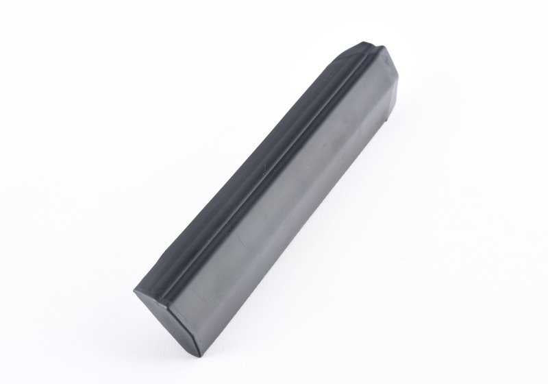 Listón de parachoques trasero derecho OEM 51131967134 para BMW Serie 3 E30 (325i xDrive, 325ix) y más. Original BMW.