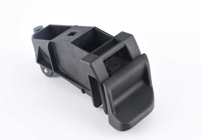 Palanca derecha asiento OEM 52108122074 para BMW E36. Original BMW.
