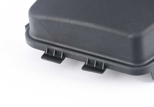 Tapa de módulo de distribución eléctrica OEM 12907533283 para BMW X3 E83 y Z4 E85, E86. Original BMW.