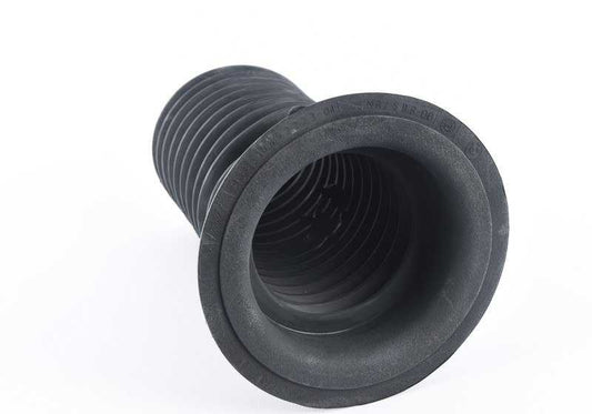 Almohadilla superior con tubo protector OEM 31336852223 para BMW i3 {I01: i3 60Ah, 94Ah, 120Ah, con y sin REx} (2013–2022). Original BMW.