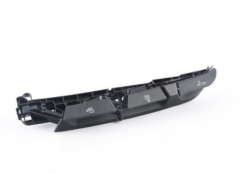 Mando asiento derecho OEM 52101977950 para BMW E36 {316g, 316i (BE11, BE12, BE21, BE22, CA11, CA12, CA21, CA22, CA71)}. Pieza original BMW.