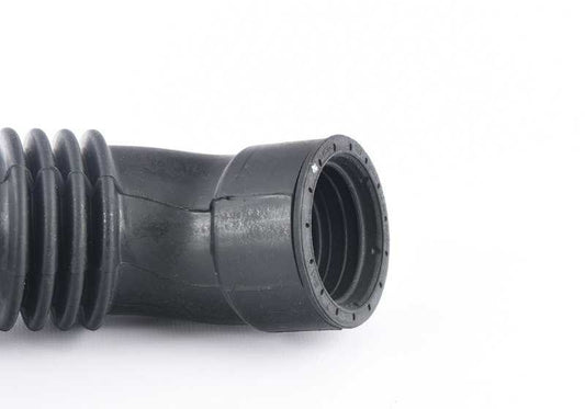 OEM air pipe 13717790552 for BMW 3 Series E46, 5 Series E60, X3 E83... and more. Genuine BMW.