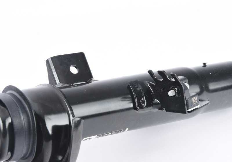 Muelle-amortiguador delantero derecho OEM 37116865540 para BMW Serie 1 F20, F21 y Serie 2 F22. Original BMW.