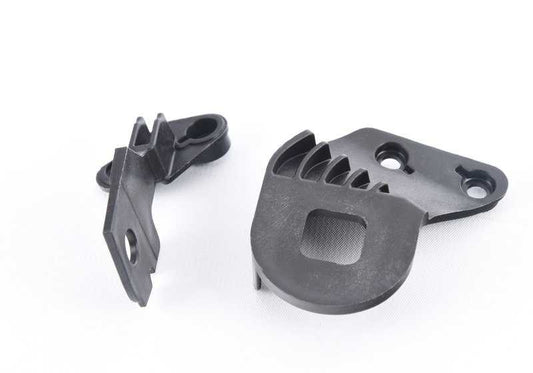 KIT DE REPARO DIREITO FARO SUPORTE OEM 63117401168 PARA BMW F25, F26. Compatível com faróis de LED, xenônio e halogênio. BMW original.