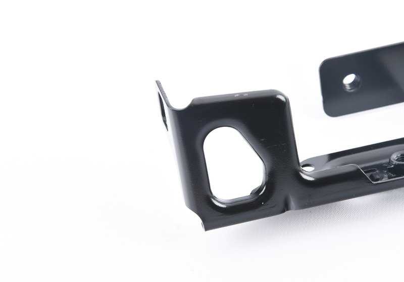 Soporte superior izquierdo del radiador auxiliar OEM 51747389929 para BMW F22, F87, F30, F32, F36. Original BMW.