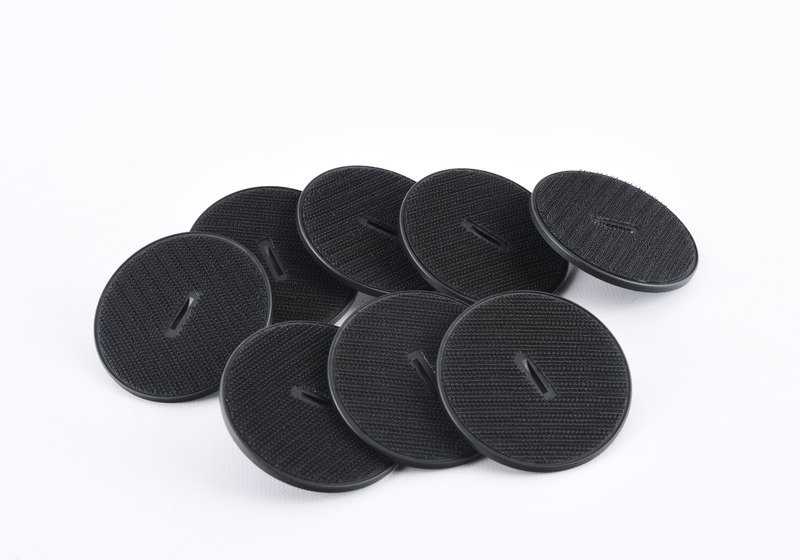 Alfombrillas de moqueta OEM 51477427853 para BMW Serie 7 G11, G11N. Juego completo delanteras y traseras, color negro. Original BMW.
