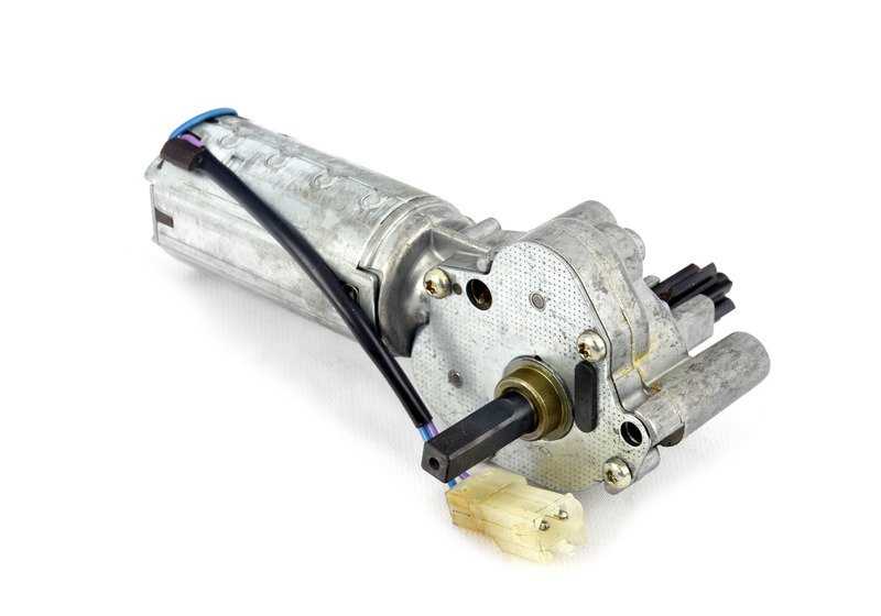 Regolazione longitudinale per BMW E34, E32 (OEM 52101378836). BMW originale
