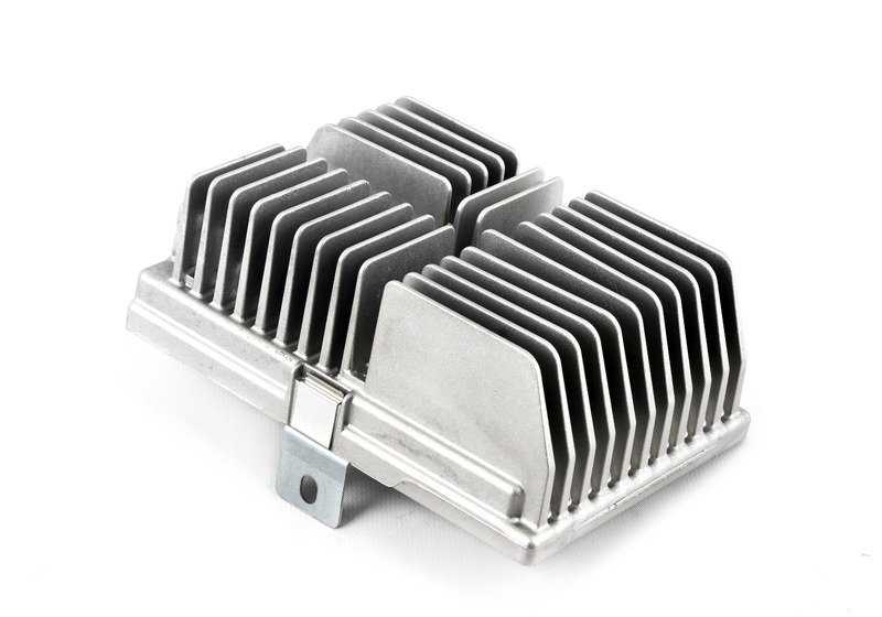 Amplificador sistema HiFi OEM 65129375054 para BMW F30, F31, F34, F32, F33, F36, F22, F23, F20, F21, F87, i3, i8. Mejora de sonido original BMW.