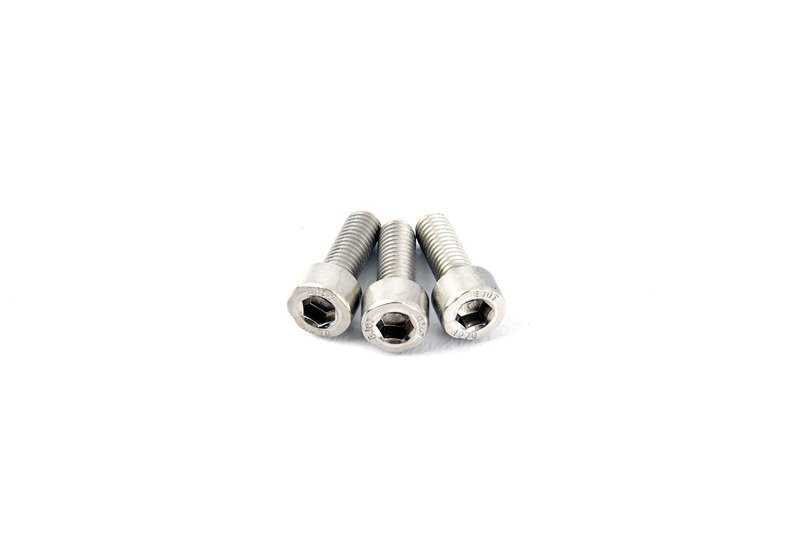 Game of joints and fixations OEM 16197260708 for BMW E90, E70, E71. Original BMW.