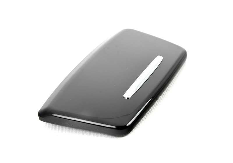 Rear Storage Box Lid for BMW E92, E92N, E93, E93N (OEM 51166966490). Original BMW