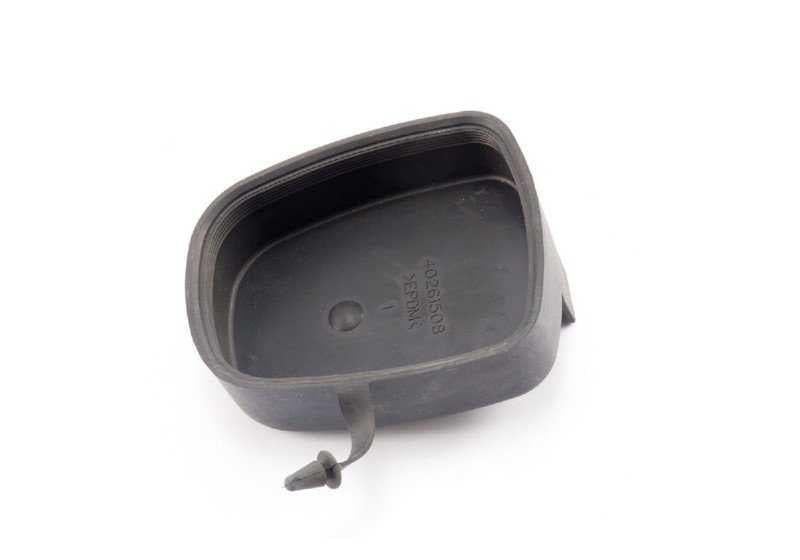 Caperuza cubierta luz de cruce delantera OEM 63126917839 para MINI R50, R53 Cooper, One (2001–2006). Original MINI.