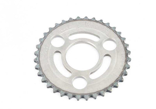 Piñón árbol de levas OEM 11318509927 para BMW E90, E91, E92, E93, F30, F31, F34, F32, F33, F36, F07, F10, F11, F06, F12, F13, F01, F02, F25, F26, E70, F15, E71, F16. Original BMW.