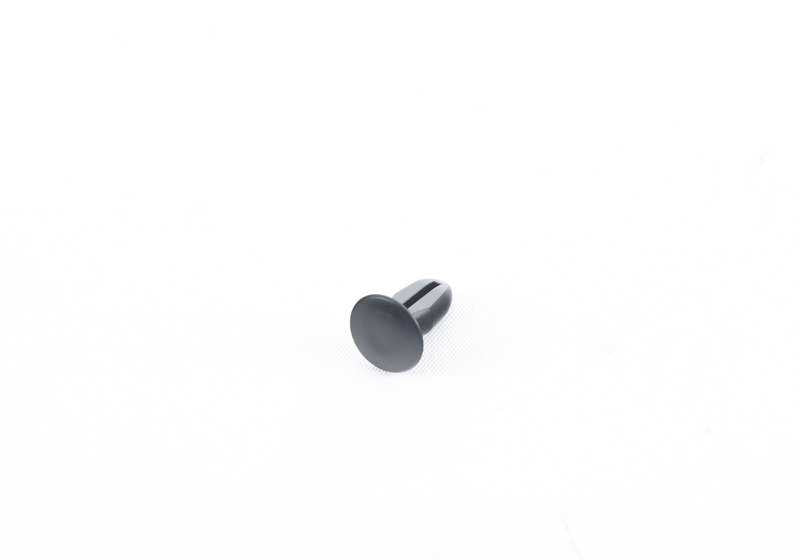 Clip de sujeción OEM 54347203393 para BMW E88, F23, F15, F85, F16, F86, I12, I15. Ideal para fijar piezas como el techo, tapizados u otros componentes interiores. Original BMW.