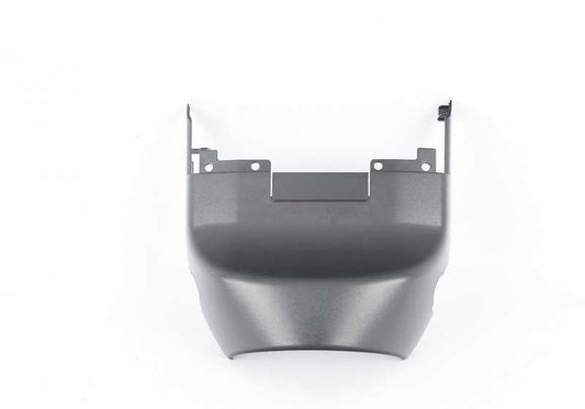 Carcasa superior de columna de dirección OEM 61316950265 para BMW E81, E82, E87, E88, E90, E91, E92, E93, E84, E89. Original BMW.